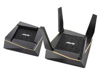 Asus RT-AX92U AX6100 Wifi Mesh System Router 2 Pack