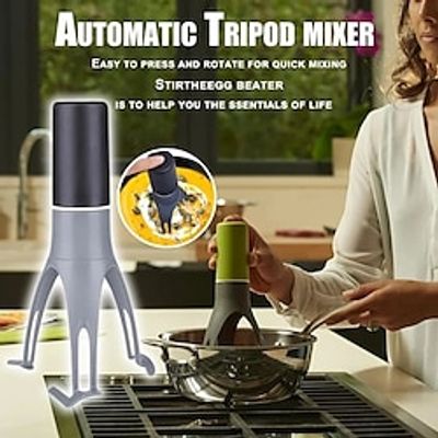 Small Egg Whisk Stick Press Cream Cake Packer 3 Speed Electric Automatic Stirrer Egg Beater Stick Blender Sauces Soup Mixer Auto Stirrer Blender For Kitchen Tool Dropshipping Lightinthebox