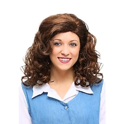 Fun Costumes Back to The Future Jennifer Wig Lightinthebox