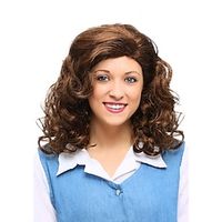 Fun Costumes Back to The Future Jennifer Wig Lightinthebox - thumbnail