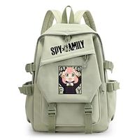 Accessories Backpack School Bag Inspired by Spy x Family Anya Forger Anime Cosplay Accessories Bag Canvas Men's Women's Cosplay Halloween Costumes miniinthebox - thumbnail