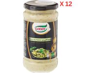 Goody Pesto Alfredo Pasta Sauce 411gm Carton of 12 Packs