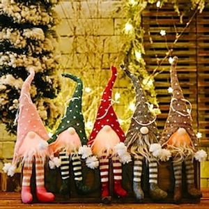 Decorative Objects, Fabric Modern Contemporary European Style Halloween for Home Decoration Gifts 1PC miniinthebox