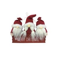 Chadmol Merry Christmas Hanger-26CM H