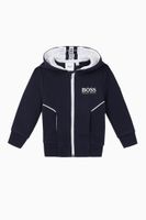 Logo Jersey Hoodie - thumbnail