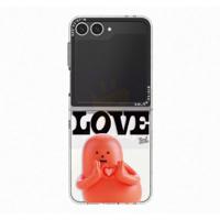 Samsung Galaxy Flip6 SLBS Sticky Monster Case|GP-FPF741SBERW