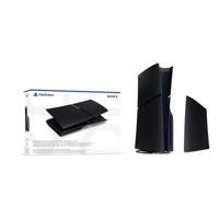 Sony PlayStation 5 Console Cover - Midnight Black - thumbnail