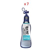M-pets Dog Drinking Bottle 300ml (Pack of 7)