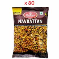Haldirams Navrattan 200gm - Pack Of 80