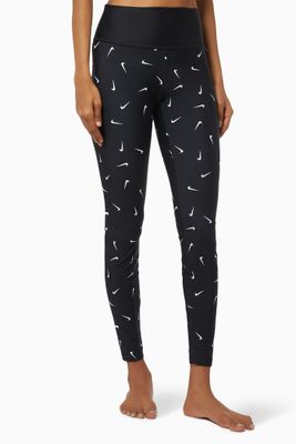 Victory Slim Swim Leggings Victory Slim Swim Leggings