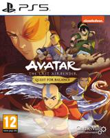 Avatar The Last Airbender Quest For Balance - PS5 - thumbnail