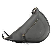 Coccinelle Black Leather Handbag - CO-29272