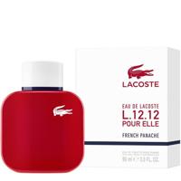 Lacoste Eau De Lacoste L.12.12 French Panache (W) Edt 90Ml