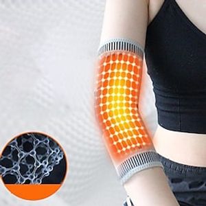 Graphene Elbow Protector Elbow Wormwood Ginger Foam Warm Cold-Proof Joint Arm Inflammation Tennis Elbow Autumn and Winter miniinthebox