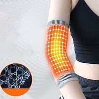 Graphene Elbow Protector Elbow Wormwood Ginger Foam Warm Cold-Proof Joint Arm Inflammation Tennis Elbow Autumn and Winter miniinthebox - thumbnail