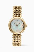 Idylle Perle Watch with Diamonds, 31mm - thumbnail