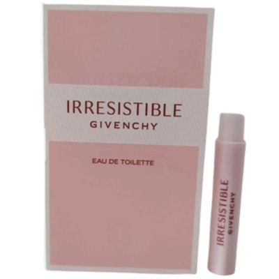 Givenchy Irresistible (W) Edt 1Ml Vials