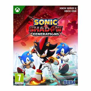 Sonic X Shadow Generations For Xbox One & Series X