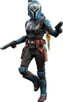 Hot Toys The Mandalorian - Bo-Katan Kryze Sixth Scale Figure - thumbnail