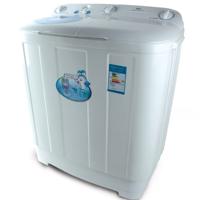 Ikon Semi Auto Top Load Washing Machine 5 Kg, White - XPB55-228S