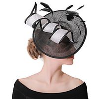 Feathers Fascinators with Feather 1pc Wedding / Party / Evening Headpiece miniinthebox Feathers Fascinators with Feather 1pc Wedding / Party / Evening Headpiece miniinthebox