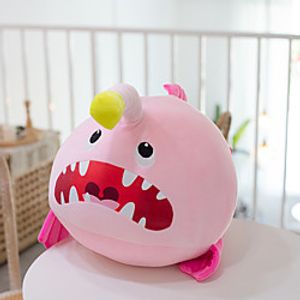 Pillow Plush Doll Plush Toy Sleeping Pillow Stuffed Animal Plush Toy Pillow Plush Imaginative Play, Stocking, Great Birthday Gifts Party Favor Supplies All miniinthebox