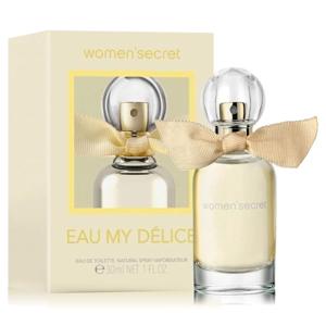 Women Secret Eau My Delice (W) Edt 30Ml