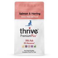 Thrive PremiumPlus Salmon & Herring Dry Cat Food 1.5Kg