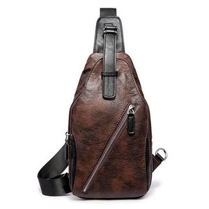 Waterproof Casual Business Sling Bag Crossbody Bag