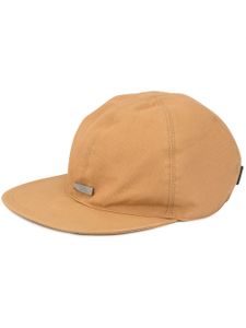 Gucci Pre-Owned GG Shelly Line baseball cap - Brown