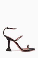 Gilda 95 Satin Sandals Gilda 95 Satin Sandals