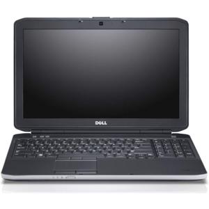 Dell Latitude E5530 15.6 inches Notebook PC - Intel Core i5-3320M 2.6GHz 8GB 500GB HDD DVD Windows 10 Professional (Pre-Owned)