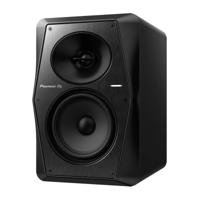 Pioneer DJ VM-50 Active Monitor Speaker (Single) - Black