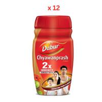 Dabur Chyawanprash - 1 Kg X12