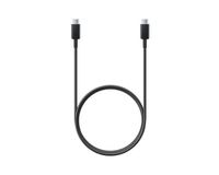 Samsung 5A USB-C to USB-C Cable (1m) , Black - thumbnail