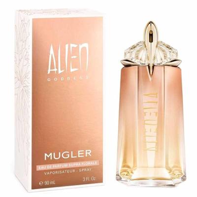 Thierry Mugler Alien Goddess Supra Flora Woman Eau De Parfum 90Ml