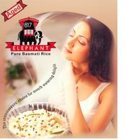 817 Elephant Basmati Rice - 39kg 817 Elephant Basmati Rice - 39kg