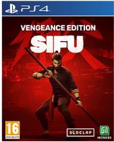 SIFU Vengeance Edition Playstation 4 (PS4)