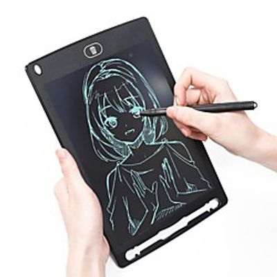 LCD Writing Tablet Electronic Graphic Tablet For Drawing With Pen Art LCD Drawing Board Digital Tablet to Drawing Pad miniinthebox
