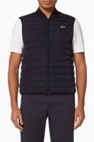 Lightweight Foldable Water-Resistant Puffer Coat - thumbnail