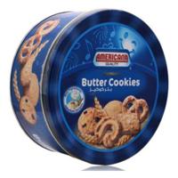 Americana Butter Cookies 454gm (6281033213023)