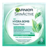 Garnier SkinActive Hydra Bomb Ultra Hydrating Mattifying Tissue Mask x1