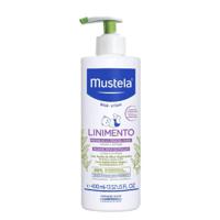 Mustela Baby Liniment Hygiene Diaper Zone 400ml