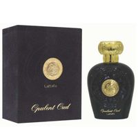 Lattafa Opulent Oud (U) Edp 100Ml