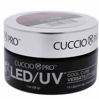 Cuccio Pro T3 Cool Cure Versatility Its Pink 1oz Nail Gel