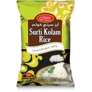 Green Farm Surti Kolam Rice 5Kg