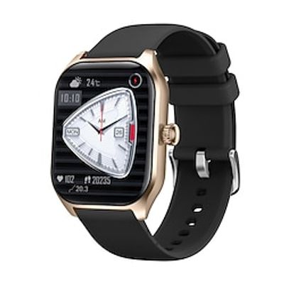 LX306 Smart Watch 2.01 Inch LCD Screen Smartwatch For Women Men Dial Call Smart Watch Tracker Health Sport Tracker Women Watch miniinthebox