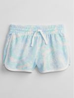 Kids Graphic Pull-On Shorts - thumbnail