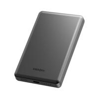 Energea AluPac Air Power Bank 10000mAh - Gunmetal - thumbnail