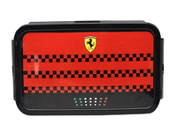 Simba Ferrari Home Track Lunch Box Plastic (6290210200343)